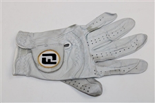 Rickie Fowler Signed Used FootJoy LH Golf Glove w/11/24/09' JSA ALOA
