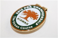 2012 PGA Championship at Kiawah The Ocean Course Commemorative Money Clip
