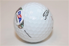 Matt Wolffe Signed Titleist NXT Tour Logo Golf Ball PSA #AI42669