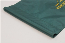 Prestwick '1851' Emerald Green with Yellow Logo Course Flag