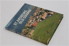 2016 'St Andrews and The Old Course' Book by David Joy & Ian Macfarlane Lowe