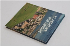 2016 'St Andrews and The Old Course' Book by David Joy & Ian Macfarlane Lowe
