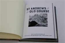 2016 'St Andrews and The Old Course' Book by David Joy & Ian Macfarlane Lowe