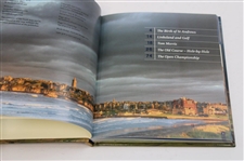 2016 'St Andrews and The Old Course' Book by David Joy & Ian Macfarlane Lowe