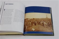 2016 'St Andrews and The Old Course' Book by David Joy & Ian Macfarlane Lowe