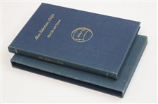 1985 'Allan Robertson, Golfer His Life And Times' Ltd Ed 763/1055 Book Signed by Author Alistair Beaton Adamson