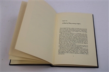 1985 'Allan Robertson, Golfer His Life And Times' Ltd Ed 763/1055 Book Signed by Author Alistair Beaton Adamson