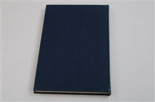1985 'Allan Robertson, Golfer His Life And Times' Ltd Ed 763/1055 Book Signed by Author Alistair Beaton Adamson