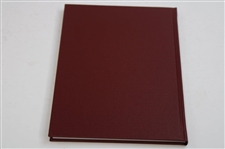 2021 'The Haunted Major' Ltd Ed Book by David Hamilton - Limited to 175 Copies