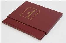 2021 'The Haunted Major' Ltd Ed Book by David Hamilton - Limited to 175 Copies