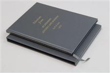 2020 'Selection From St. Andrews Ancient & Modern' (1870) Ltd Ed Book by W. De Aula - Limited to 150 Copies