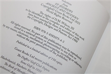 2020 'Selection From St. Andrews Ancient & Modern' (1870) Ltd Ed Book by W. De Aula - Limited to 150 Copies