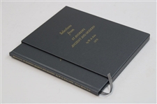 2020 'Selection From St. Andrews Ancient & Modern' (1870) Ltd Ed Book by W. De Aula - Limited to 150 Copies