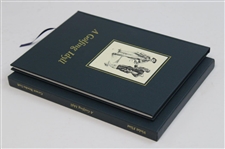 2021 'A Golfin Idyll' (1897) Ltd Ed Book by Violet Flint - Limited to 250 Copies