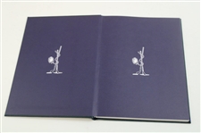 2021 'A Golfin Idyll' (1897) Ltd Ed Book by Violet Flint - Limited to 250 Copies