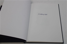 2021 'A Golfin Idyll' (1897) Ltd Ed Book by Violet Flint - Limited to 250 Copies