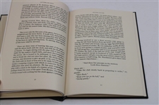 2021 'Letters On Golf' (1889) Ltd Ed Book by A Parish Minister - Limited to 175 Copies