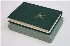 1990 'Golf Architecture In America' (1927) USGA Facsimile Edition George Thomas Book