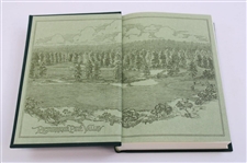 1990 'Golf Architecture In America' (1927) USGA Facsimile Edition George Thomas Book