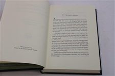 1990 'Golf Architecture In America' (1927) USGA Facsimile Edition George Thomas Book