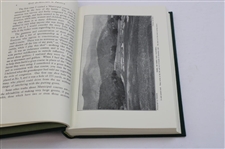 1990 'Golf Architecture In America' (1927) USGA Facsimile Edition George Thomas Book