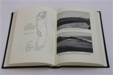 1990 'Golf Architecture In America' (1927) USGA Facsimile Edition George Thomas Book
