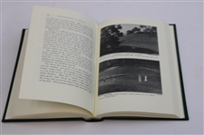 1990 'Golf Architecture In America' (1927) USGA Facsimile Edition George Thomas Book