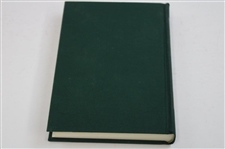 1990 'Golf Architecture In America' (1927) USGA Facsimile Edition George Thomas Book