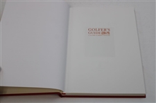 2022 'Golfers Guide To The Game & Greens of Scotland' (1894) Ltd Ed Book - Limited to 250 Copies