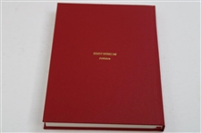 2022 'Golfers Guide To The Game & Greens of Scotland' (1894) Ltd Ed Book - Limited to 250 Copies
