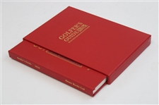 2022 'Golfers Guide To The Game & Greens of Scotland' (1894) Ltd Ed Book - Limited to 250 Copies