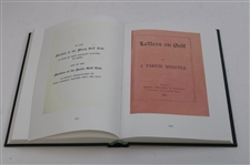 2013 'Selections...19th Century Rarities in the Library of Golf' by Grant & Wilson - Limited to 325 Copies