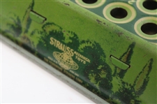 Vintage Play Golf Mechanical Golf Game Pat. Pending No. 110 by The Ferdinand Strauss Corp. - Works!