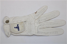 Greg Norman Signed Used COBRA LH Golf Glove with 'Keep Swinging' JSA ALOA