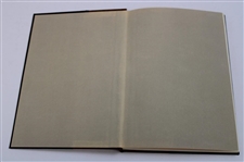 1957 'Ben Hogan's Five Lessons' Deluxe Edition Book with Slipcase & Bills/Cert