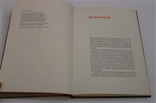 1957 'Ben Hogan's Five Lessons' Deluxe Edition Book with Slipcase & Bills/Cert
