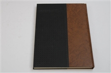 1957 'Ben Hogan's Five Lessons' Deluxe Edition Book with Slipcase & Bills/Cert