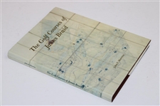 1997 'The Golf Courses of James Braid' Ltd Ed Author's Presentation Copy Book by John F. Moreton - /75