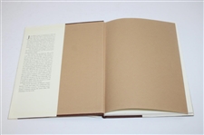 1997 'The Golf Courses of James Braid' Ltd Ed Author's Presentation Copy Book by John F. Moreton - /75