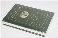 Harvey Penick Signed 1993 'And If You Play Golf, You're My Friend' Book JSA ALOA