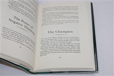 Harvey Penick Signed 1993 'And If You Play Golf, You're My Friend' Book JSA ALOA