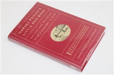 Harvey Penick Signed 1992 'Little Red Book' Book JSA ALOA