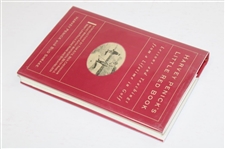 Harvey Penick Signed 1992 'Little Red Book' Book JSA ALOA