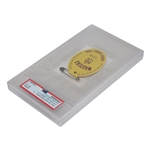 1965 Masters Tournament SERIES Badge #7771 - Jack Nicklaus Winner PSA NM-MT 8