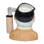 1970 Royal Doulton Porcelain Golfer Designed by D.B. Diggs Modelled by Peter A Gee