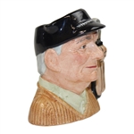 1970 Royal Doulton Porcelain Golfer Designed by D.B. Diggs Modelled by Peter A Gee