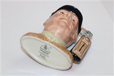 1970 Royal Doulton Porcelain Golfer Designed by D.B. Diggs Modelled by Peter A Gee