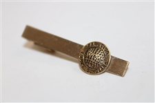 WGA Par Club Evans Scholars 1/20 12KGF & 1/10 10KGF Gold Tie Bar 