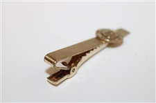 WGA Par Club Evans Scholars 1/20 12KGF & 1/10 10KGF Gold Tie Bar 