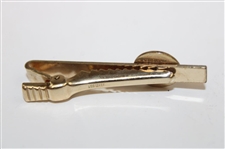 WGA Par Club Evans Scholars 1/20 12KGF & 1/10 10KGF Gold Tie Bar 